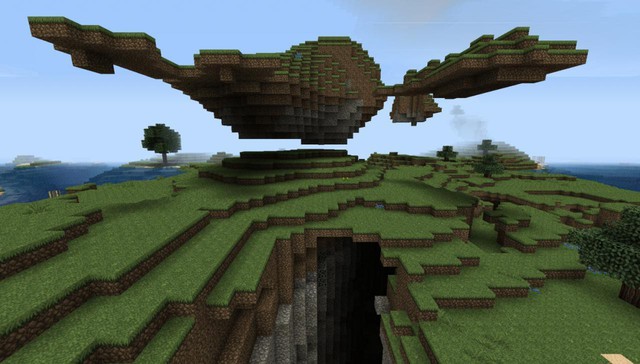 12 địa điểm kỳ thú mà không phải game thủ nào cũng biết trong Minecraft - Ảnh 11.