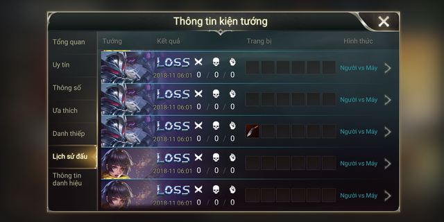 Liên Quân Mobile: Hàng loạt account rank Thách Đấu gian lận sao, đều che lịch sử đấu - Ảnh 11.