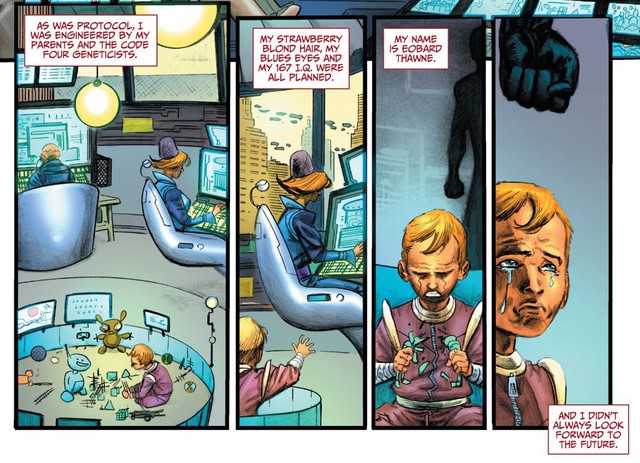 Không chỉ siêu nhanh, các siêu anh hùng Speedster trong DC còn sở hữu trí lực siêu phàm nữa - Ảnh 4.