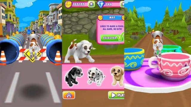 5 game mobile cực thú vị dành cho những người yêu quý chó - Ảnh 1.