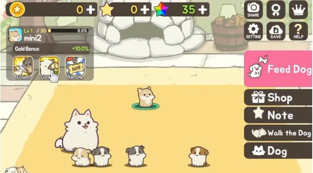 5 game mobile cực thú vị dành cho những người yêu quý chó - Ảnh 4.