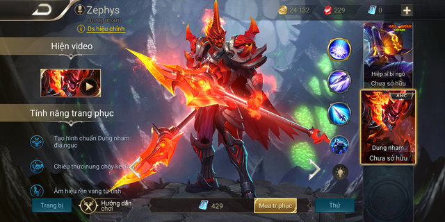 Liên Quân Mobile: Garena tặng cả server Zephys Oán Linh sau Chung kết quốc gia - Ảnh 4.