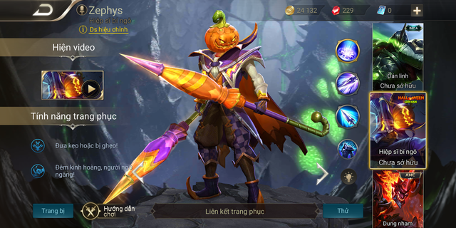 Liên Quân Mobile: Garena tặng cả server Zephys Oán Linh sau Chung kết quốc gia - Ảnh 3.