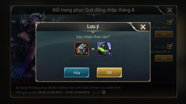 Liên Quân Mobile: Garena tặng cả server Zephys Oán Linh sau Chung kết quốc gia - Ảnh 2.