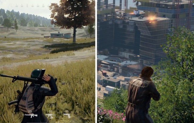 Chấm điểm PUBG và Call of Duty: Black Ops 4 trên từng phương diện. Đâu mới là ông vua đích thực của Battle Royale - Ảnh 3.