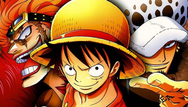 One Piece: Với sự giúp đỡ của Kid, Luffy sẽ biến thành Iron Man chống lại Tứ Hoàng Kaido? - Ảnh 1.