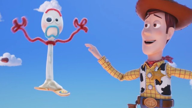 Toy Story 4 tung trailer đầu tiên, hé lộ nhân vật mới cực dị - Ảnh 3.