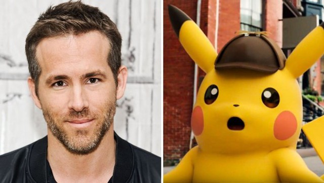 Ryan Raynolds lồng tiếng cực bựa trong trailer mới của Pokémon: Detective Pikachu - Ảnh 4.