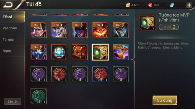 Liên Quân Mobile: Game thủ đua nhau nhận tướng Marja và Cresht miễn phí - Ảnh 2.