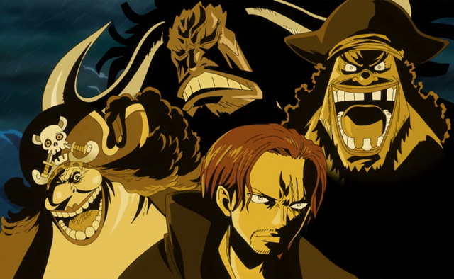 One Piece: Nếu bị Kaido xử tử, liệu Shanks có xuất hiện để cứu Luffy? - Ảnh 3.