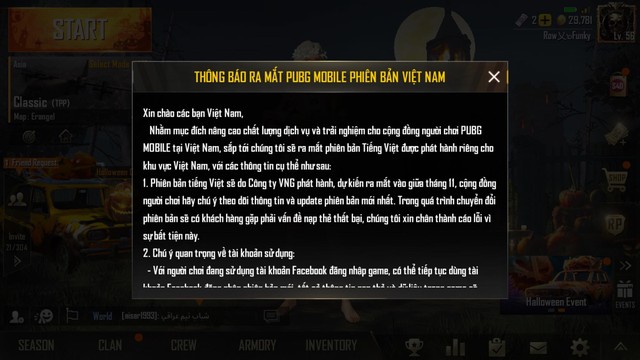 Tencent khẳng định PUBG Mobile phiên bản Việt Nam sẽ do VNG phát hành - Ảnh 2.