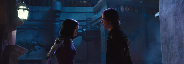 Alita hóa nữ chiến binh siêu ngầu trong Trailer mới ra mắt - Ảnh 2.