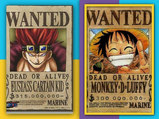 One Piece: 6 điểm tương đồng thú vị giữa Luffy và Kid, hai Siêu Tân Tinh cùng sở hữu Haki Bá Vương - Ảnh 2.