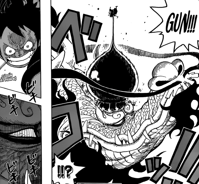 One Piece: 6 điểm tương đồng thú vị giữa Luffy và Kid, hai Siêu Tân Tinh cùng sở hữu Haki Bá Vương - Ảnh 4.