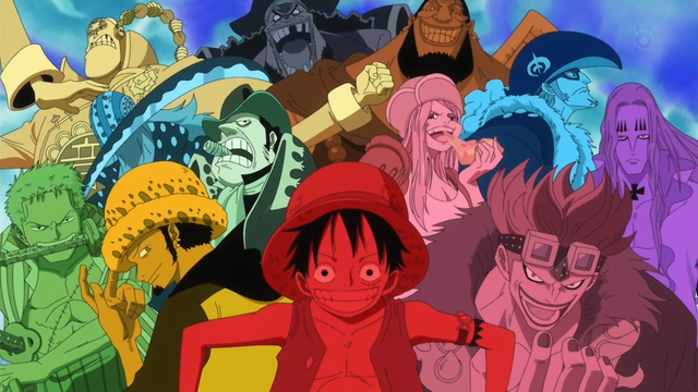 One Piece: 6 điểm tương đồng thú vị giữa Luffy và Kid, hai Siêu Tân Tinh cùng sở hữu Haki Bá Vương - Ảnh 5.