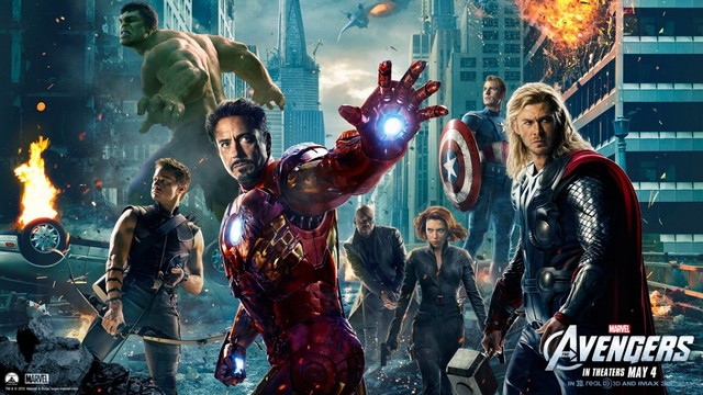 10 phim siêu anh hùng được yêu thích nhất trên IMDb: Avengers Infinity War chỉ xếp thứ 2 - Ảnh 5.