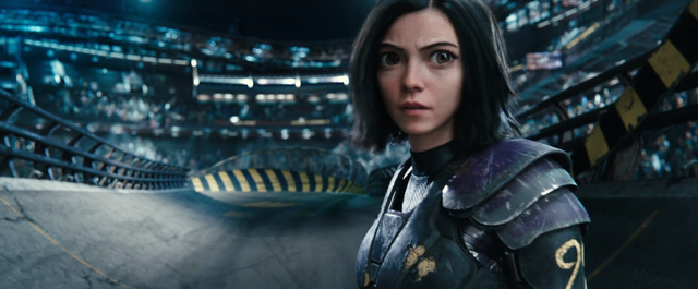 Alita hóa nữ chiến binh siêu ngầu trong Trailer mới ra mắt - Ảnh 6.