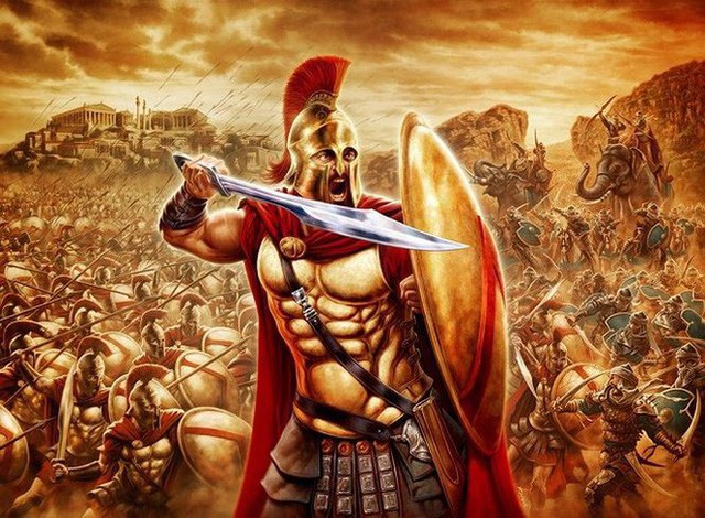 Những đạo quân mạnh nhất trong lịch sử thế giới cổ đại - Ảnh 1.