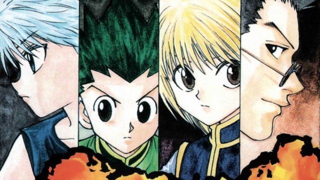 Nếu trót nghiện Naruto, đây là 10 bộ anime tuyệt vời bạn không nên bỏ qua - Ảnh 5.