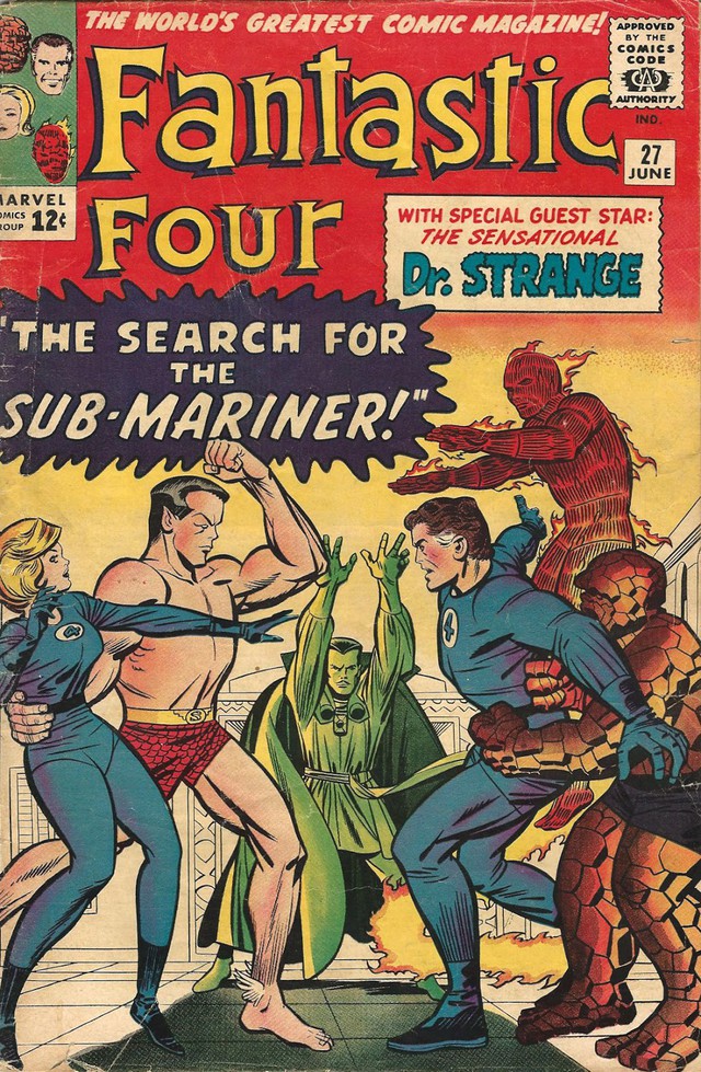 10 sự thật thú vị về Stan Lee - Huyền thoại của các siêu anh hùng Marvel - Ảnh 7.
