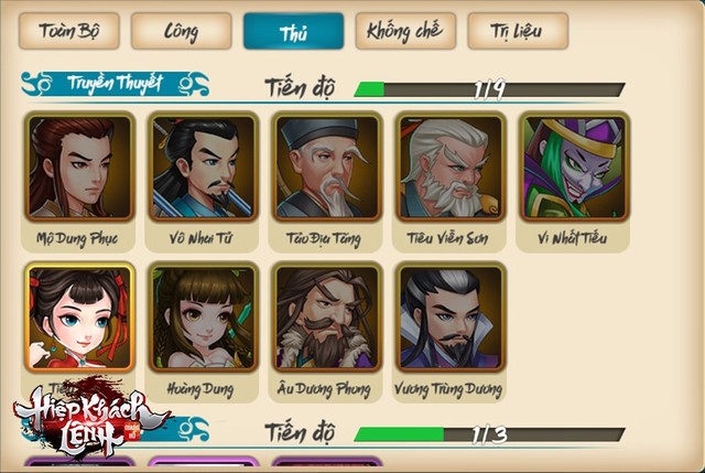 Sau Hồ Nhất Đao, đây là 4 vị tướng thủ đang được gamer Giang Hồ Hiệp Khách Lệnh săn đón nhiều nhất - Ảnh 7.