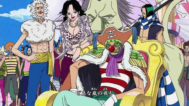 Top 10 liên minh mạnh nhất đã từng hoạt động trong One Piece (Phần 1) - Ảnh 1.