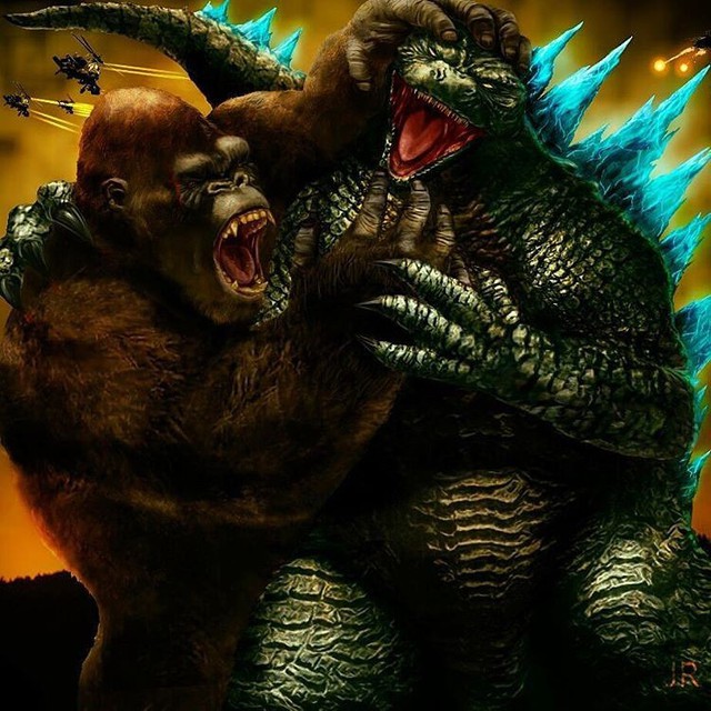 Godzilla vs Kong hé lộ nội dung và dàn diễn viên cực đỉnh - Ảnh 3.