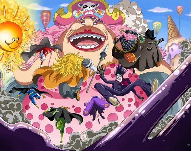 Top 10 liên minh mạnh nhất đã từng hoạt động trong One Piece (Phần 1) - Ảnh 4.