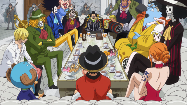 Top 10 liên minh mạnh nhất đã từng hoạt động trong One Piece (Phần 1) - Ảnh 5.