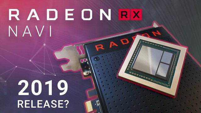 AMD hé lộ thời điểm ra mắt VGA mới mã Navi 12 siêu mạnh mẽ - Ảnh 1.