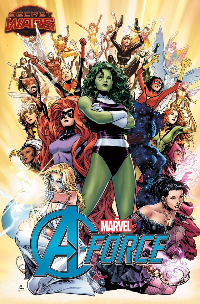 Những siêu anh hùng mạnh mẽ dự kiến sẽ có phim riêng trong Phase 4 của Vũ trụ điện ảnh Marvel - Ảnh 6.