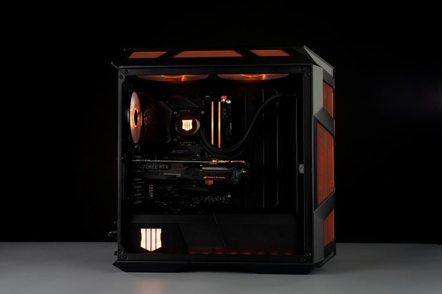 Bộ PC đặc trị dành riêng cho Call of Duty: Black Ops 4 tại Việt Nam, không những chơi mượt còn đẹp ngất ngây - Ảnh 4.