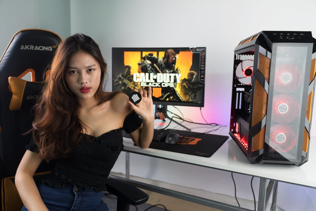 Bộ PC đặc trị dành riêng cho Call of Duty: Black Ops 4 tại Việt Nam, không những chơi mượt còn đẹp ngất ngây - Ảnh 1.