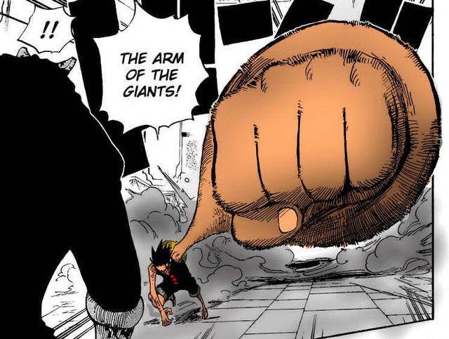 One Piece: Không phải Gear 4, đây mới là hình thái sức mạnh được yêu thích nhất của Luffy - Ảnh 12.