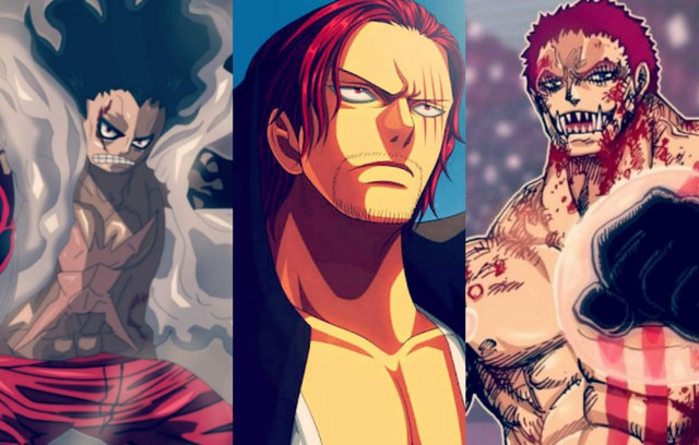 One Piece: Cuộc chiến với Tứ Hoàng Kaido là vô cùng cần thiết để Luffy hoàn thiện kĩ năng Haki? - Ảnh 7.