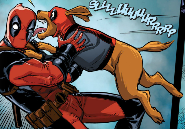 10 chú chó đáng yêu và nổi tiếng nhất trong vũ trụ Marvel - Ảnh 8.