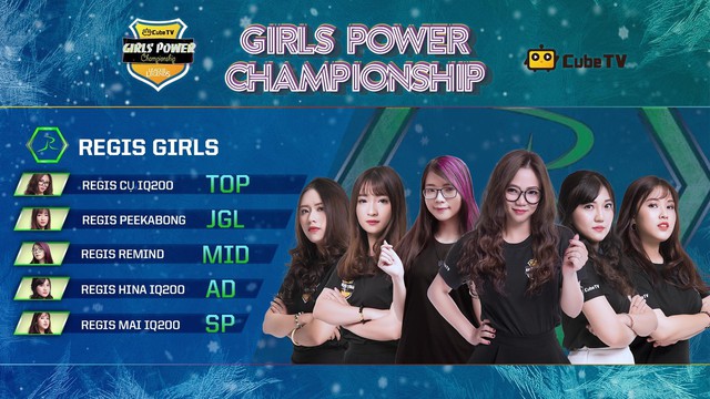 Girl Power Championship tuần thi đấu thứ 2: 4 tấm vé bước vào Bán kết sẽ thuộc về những cái tên nào? - Ảnh 3.