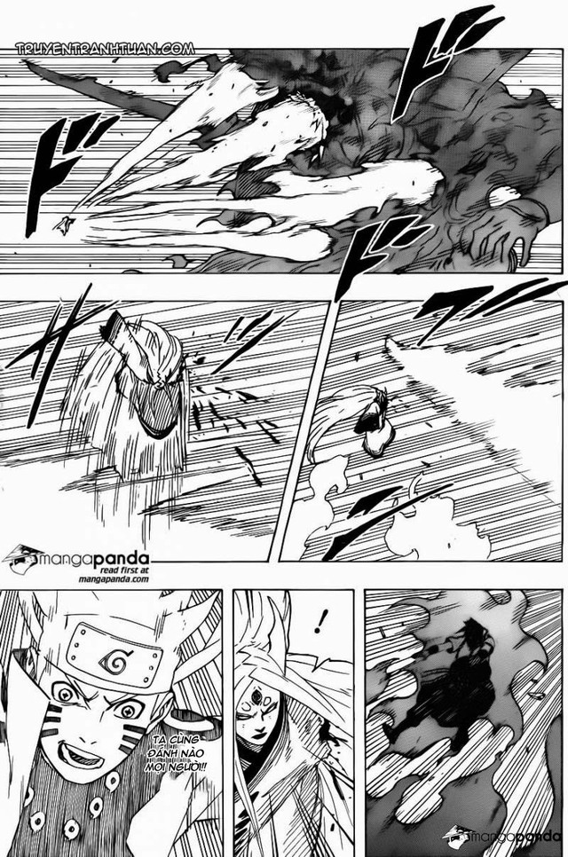8 bí thuật mạnh mẽ và nguy hiểm bậc nhất của Otsutsuki Kaguya, tổ mẫu của thế giới nhẫn giả trong Naruto (Phần 2) - Ảnh 5.