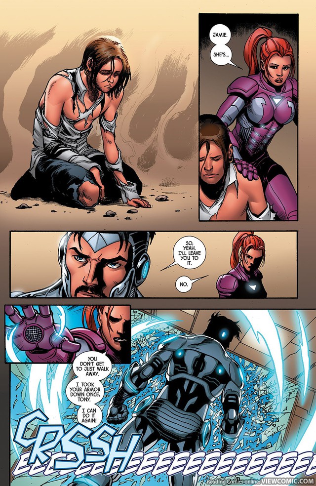 5 bộ giáp siêu mạnh của Iron Man mà fan mong muốn sẽ xuất hiện trong Avengers 4 - Ảnh 6.
