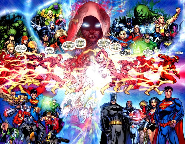 Dr. Manhattan, siêu anh hùng sở hữu năng lực tựa Chúa Trời đã thay đổi vũ trụ DC như thế nào? - Ảnh 2.