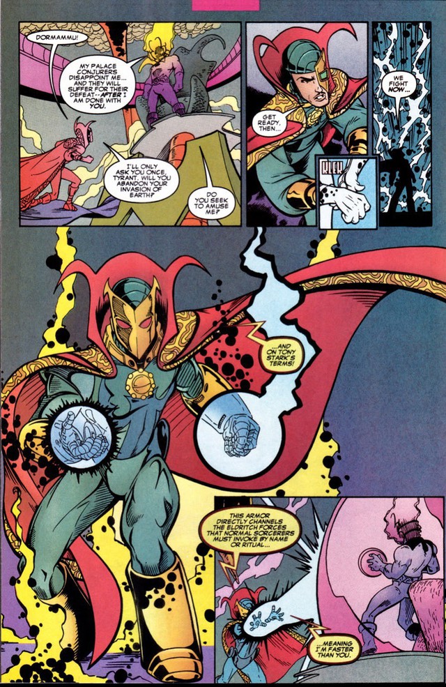 5 bộ giáp siêu mạnh của Iron Man mà fan mong muốn sẽ xuất hiện trong Avengers 4 - Ảnh 11.