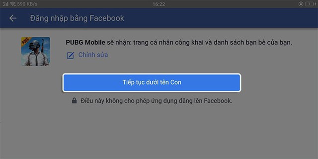 Game thủ PUBG Mobile cần liên kết tài khoản Facebook ngay trong tháng 11 này - Ảnh 4.