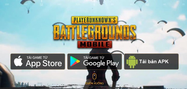 PUBG Mobile phiên bản VNG ra mắt trang chủ, công bố thỏa thuận người dùng - Ảnh 1.