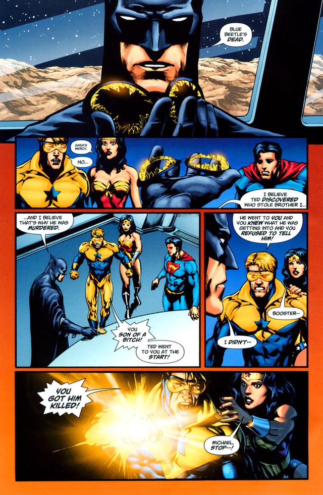 5 lần Batman bóp team suýt chút nữa hại chết các siêu anh hùng và hủy diệt thế giới - Ảnh 13.