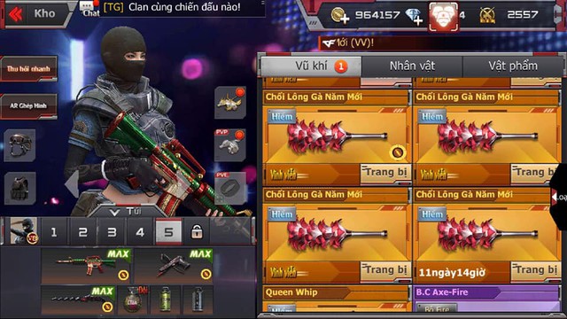 6 game mobile hot nhất của VNG tại Việt Nam hiện tại và tương lai gần - Ảnh 1.