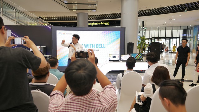 Game thủ Việt đã có thể trải nghiệm các loại laptop mới của Dell hoàn toàn miễn phí - Ảnh 1.