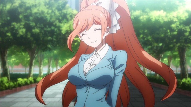 Top 9 cô giáo cực hot trong Anime: Mặt xinh, body nóng bỏng chẳng kém mỹ nhân nào - Ảnh 6.