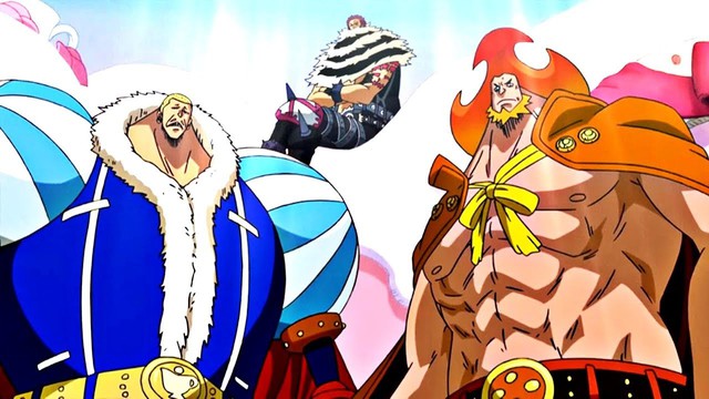 One Piece: Mối liên hệ thực sự giữa Big Mom và Kaido trong quá khứ là gì? - Ảnh 5.