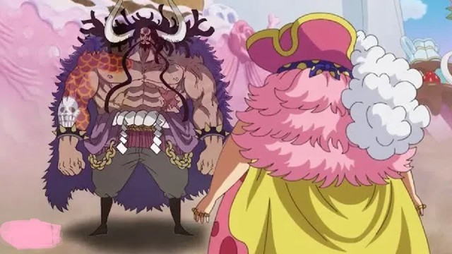 One Piece: Mối liên hệ thực sự giữa Big Mom và Kaido trong quá khứ là gì? - Ảnh 6.