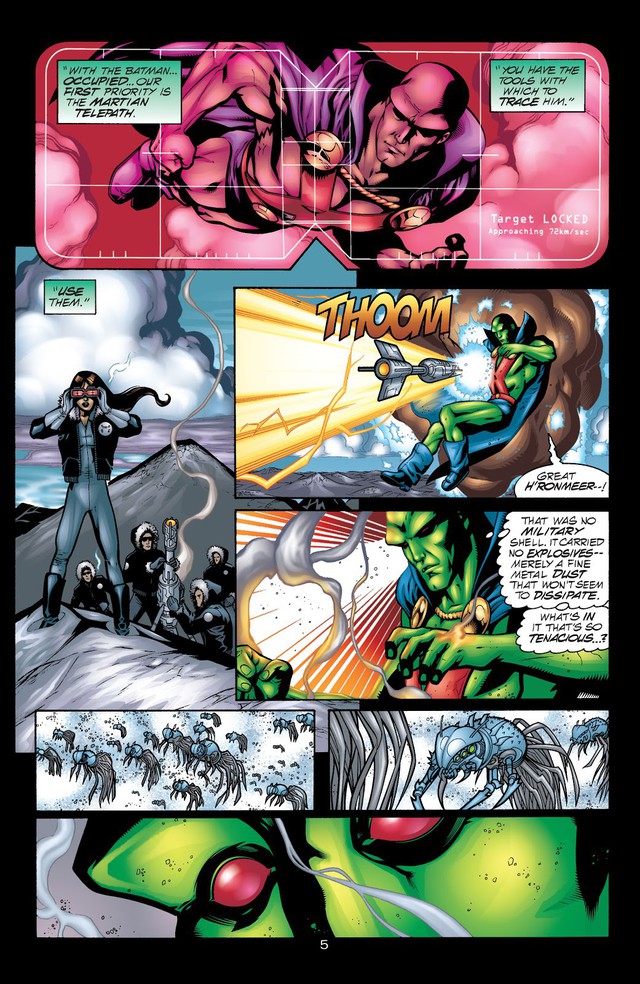 5 lần Batman bóp team suýt chút nữa hại chết các siêu anh hùng và hủy diệt thế giới - Ảnh 3.